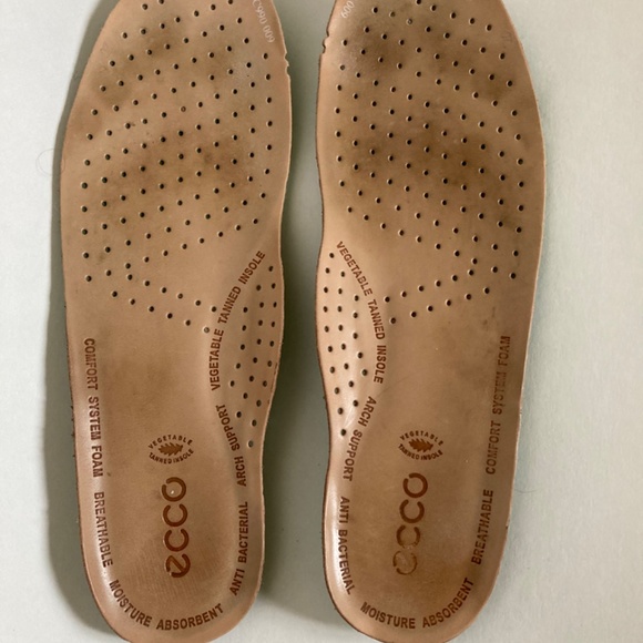 ECCO chukka boots, size 36 - Picture 5 of 6